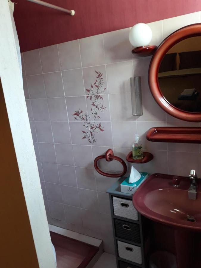 Apartmán Chez Eliane Villeneuve-la-Comptal Exteriér fotografie