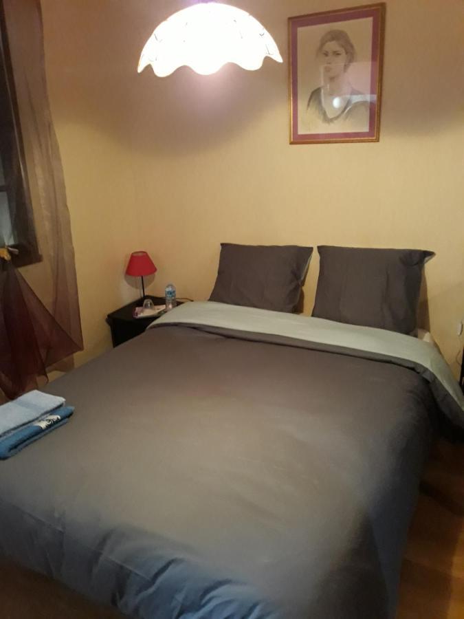 Apartmán Chez Eliane Villeneuve-la-Comptal Exteriér fotografie